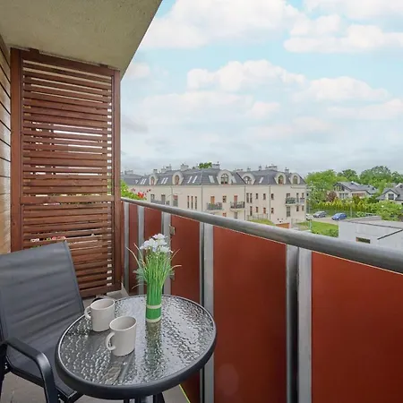 Semaforowa Modern By Renters * 브로츠와프