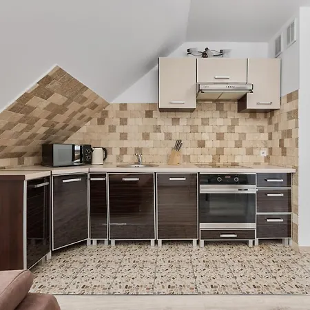 Semaforowa Modern By Renters Apartment *