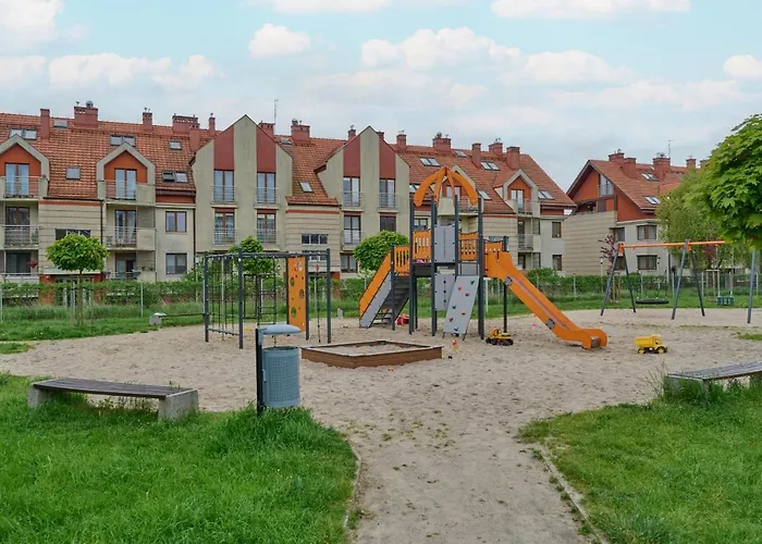 Daire Semaforowa Modern By Renters *