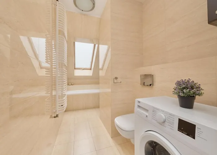 Semaforowa Modern By Renters Daire