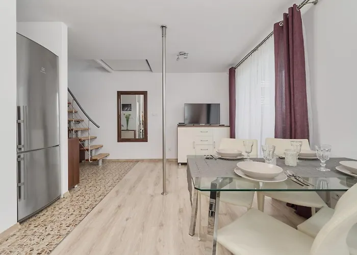 Semaforowa Modern By Renters Daire