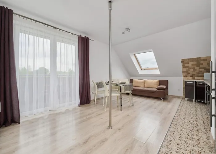 Daire Semaforowa Modern By Renters