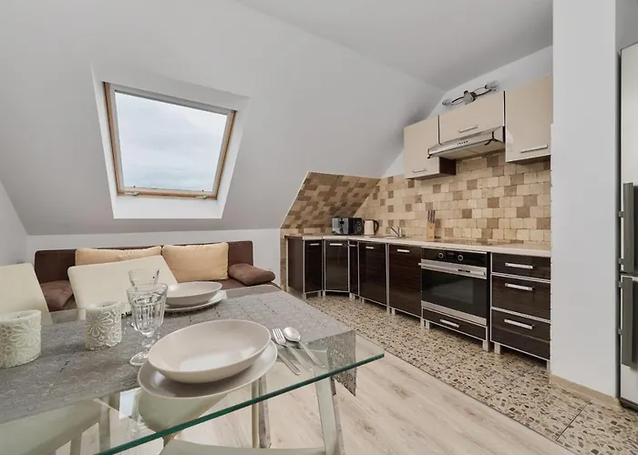 Daire Semaforowa Modern By Renters