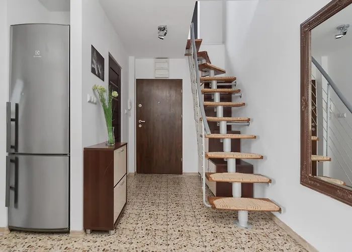 Daire Semaforowa Modern By Renters *