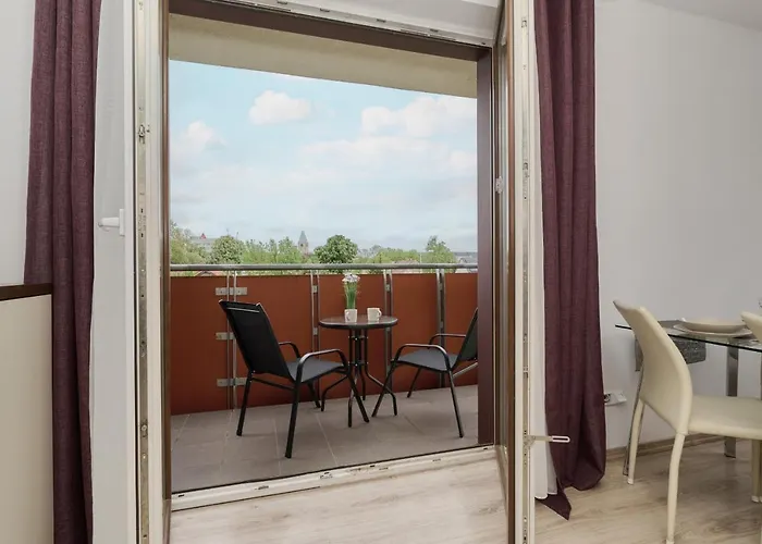 Daire Semaforowa Modern By Renters Wroclaw